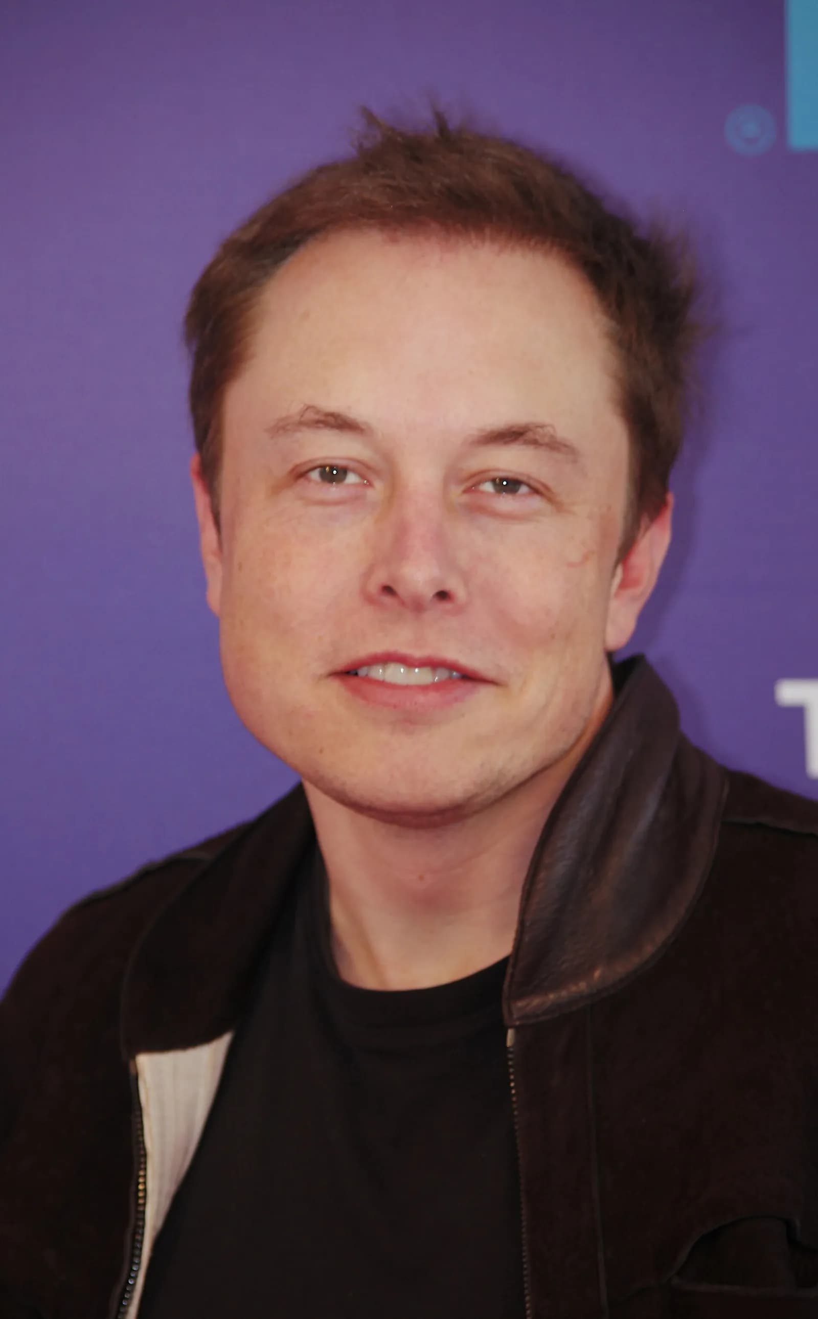 Elon Musk at a panel during the 2011 Tribeca Film Festival.