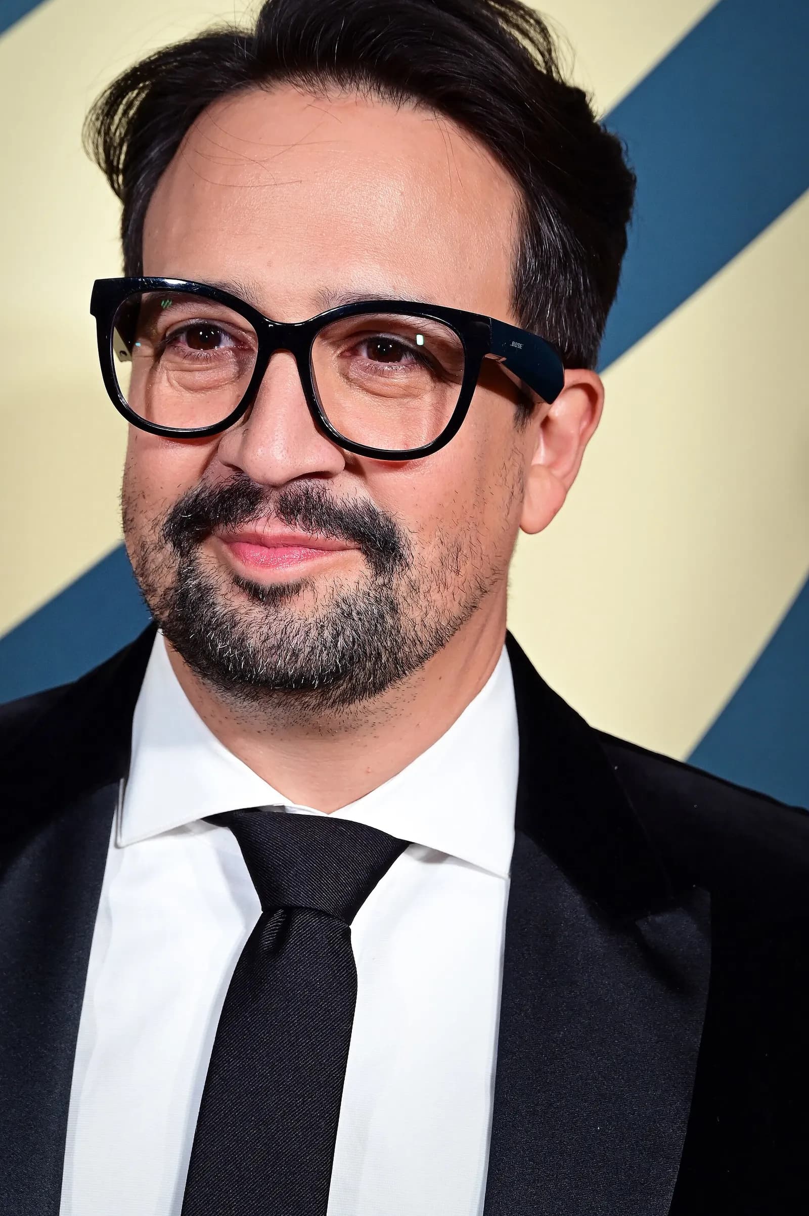 Lin-Manuel Miranda at the American Theatre Wing’s 2026 Gala Celebration.