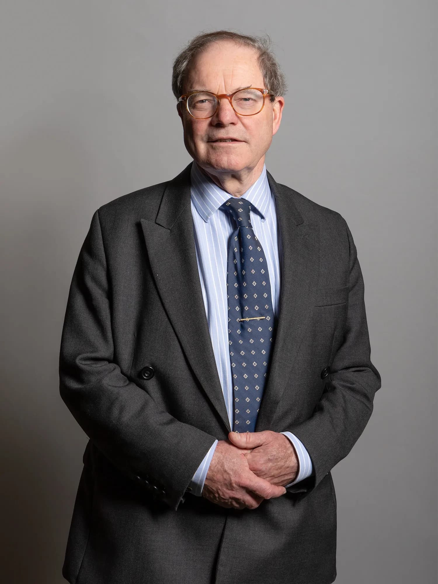 Official portrait of Sir Geoffrey Clifton-Brown.