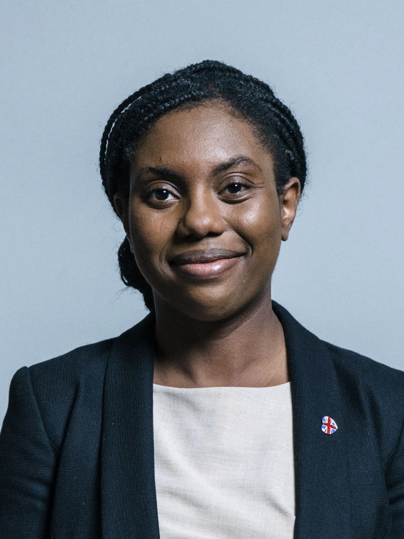 Official portrait of Kemi Badenoch