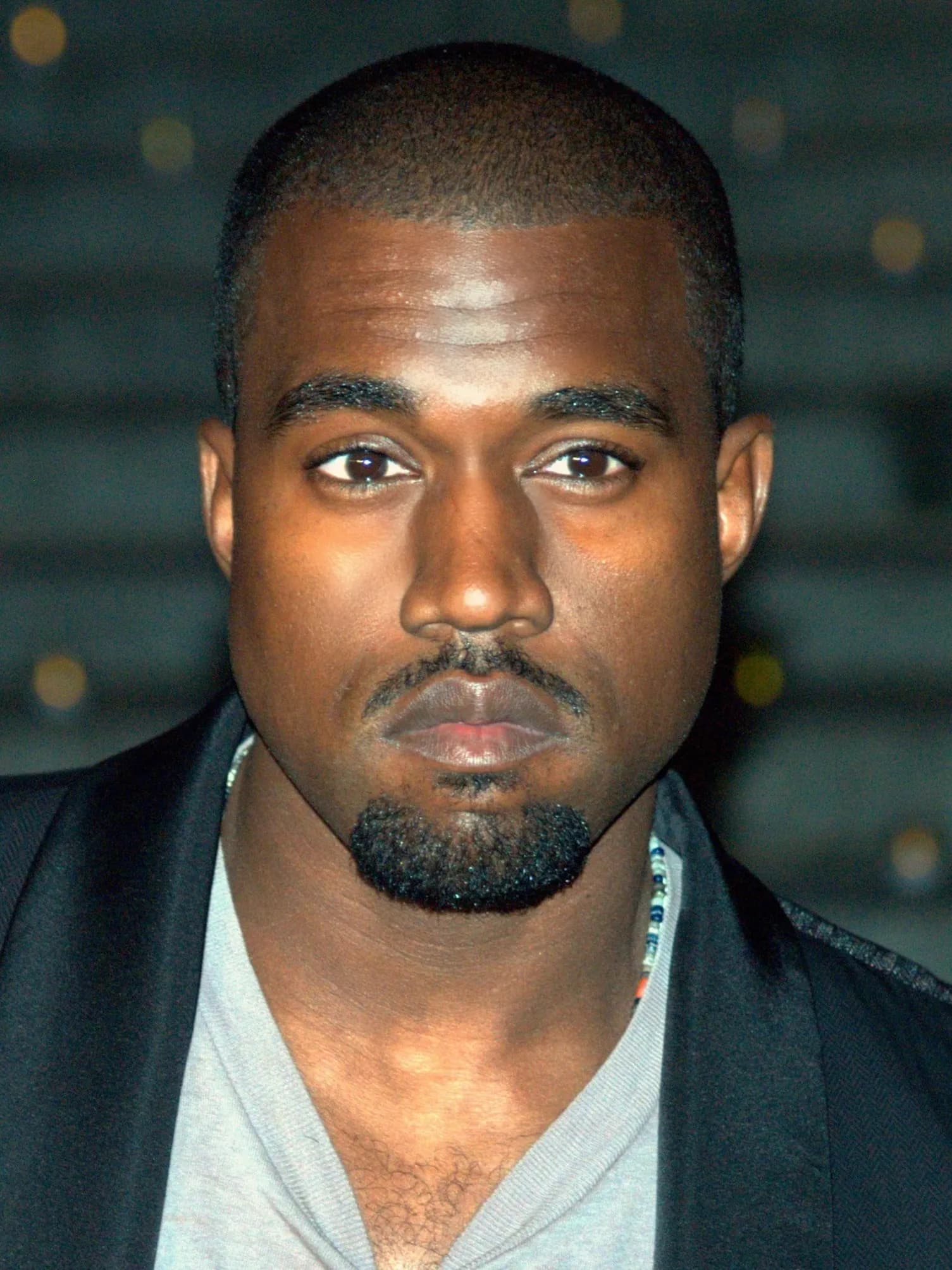 Kanye West at a 2009 Tribeca Film Festival event