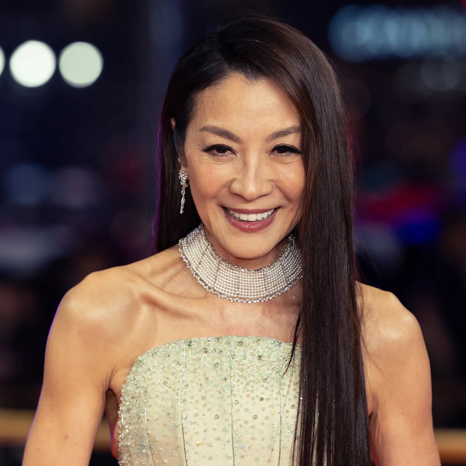 Michelle Yeoh at the 2026 Berlin International Film Festival.