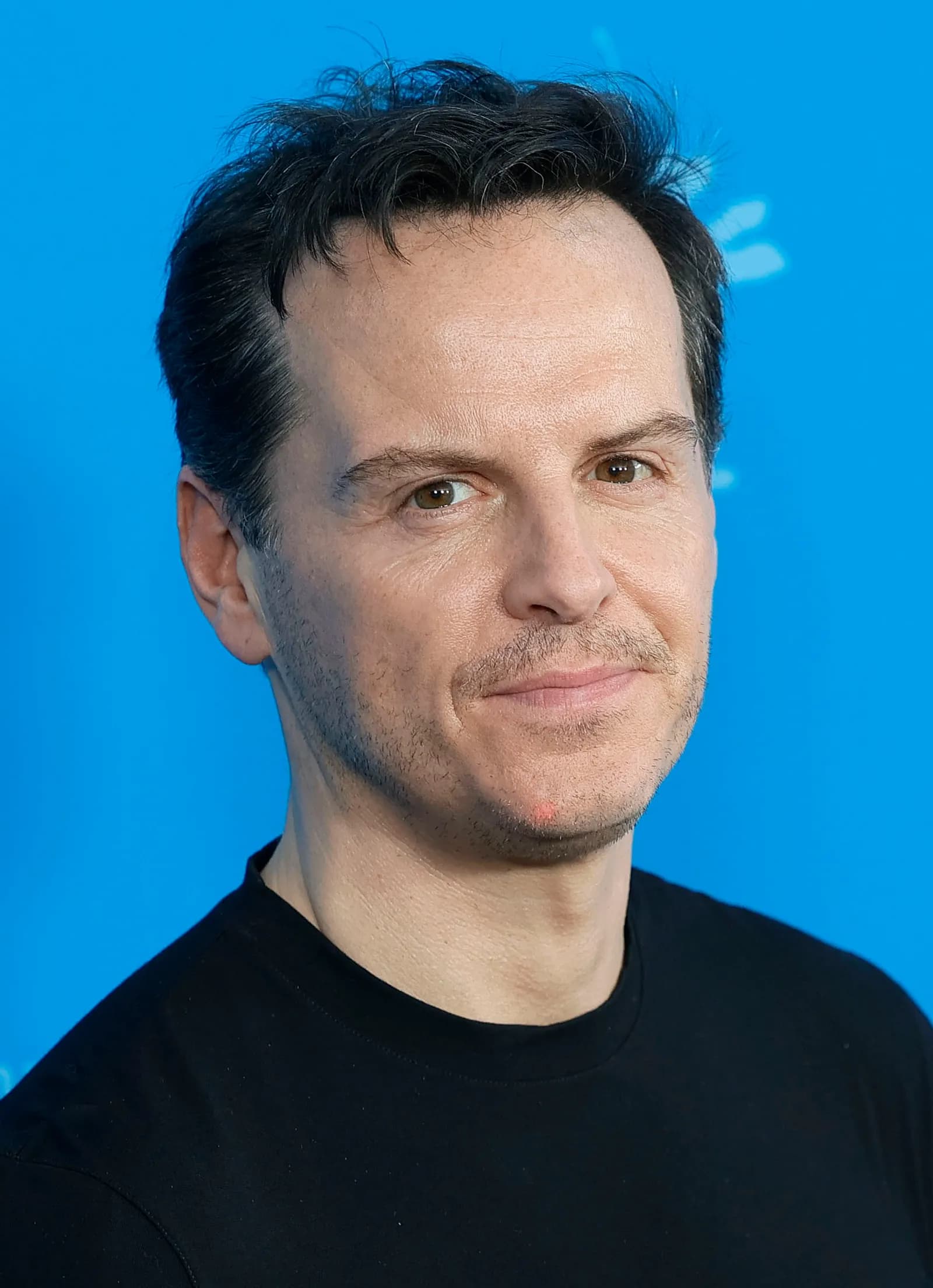 Actor Andrew Scott at the 2025 Berlin International Film Festival