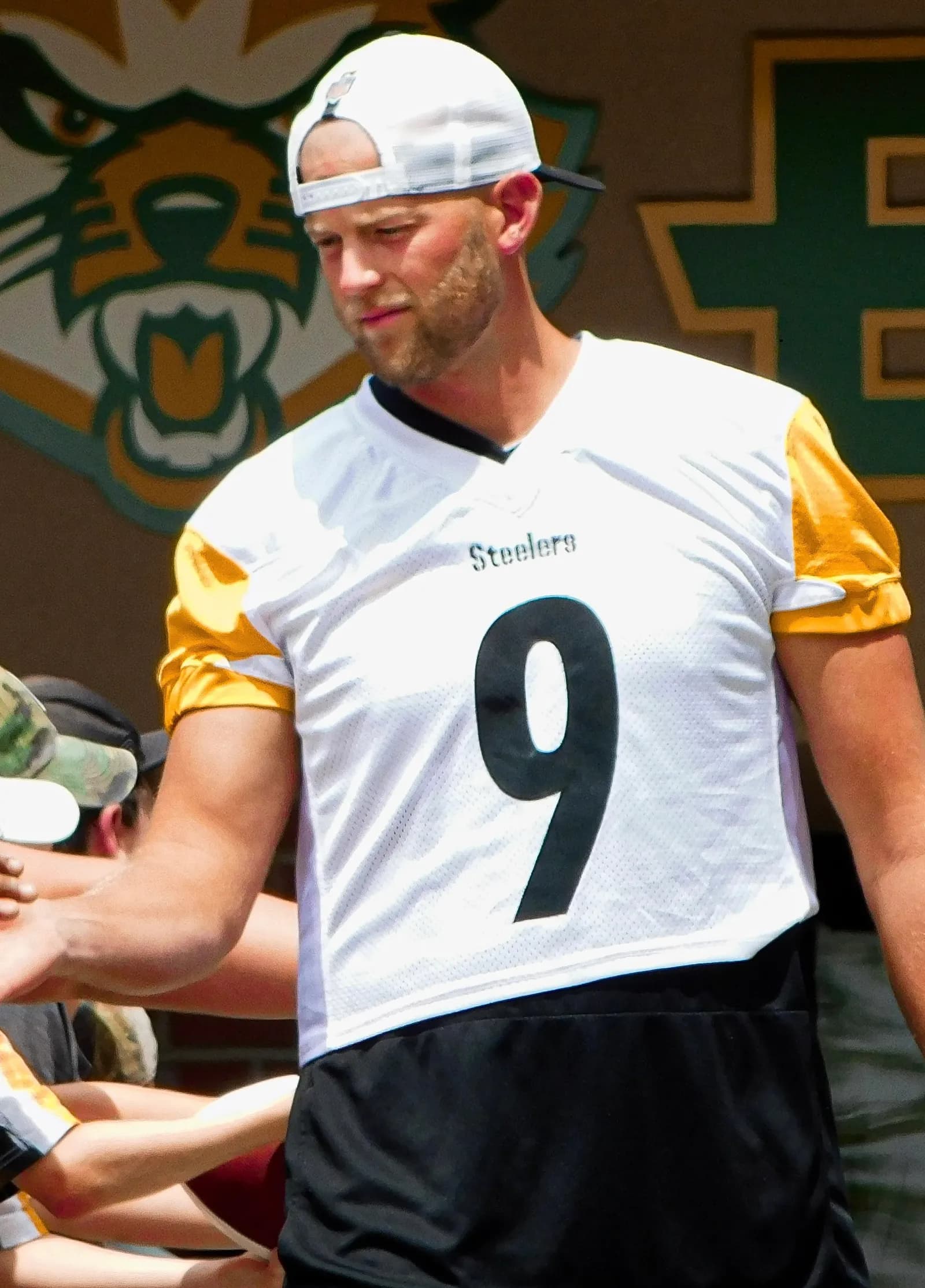 Chris Boswell, Pittsburgh Steelers kicker, in 2025.