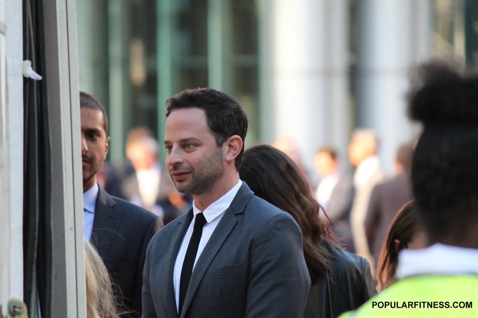 Nick Kroll at the Toronto International Film Festival
