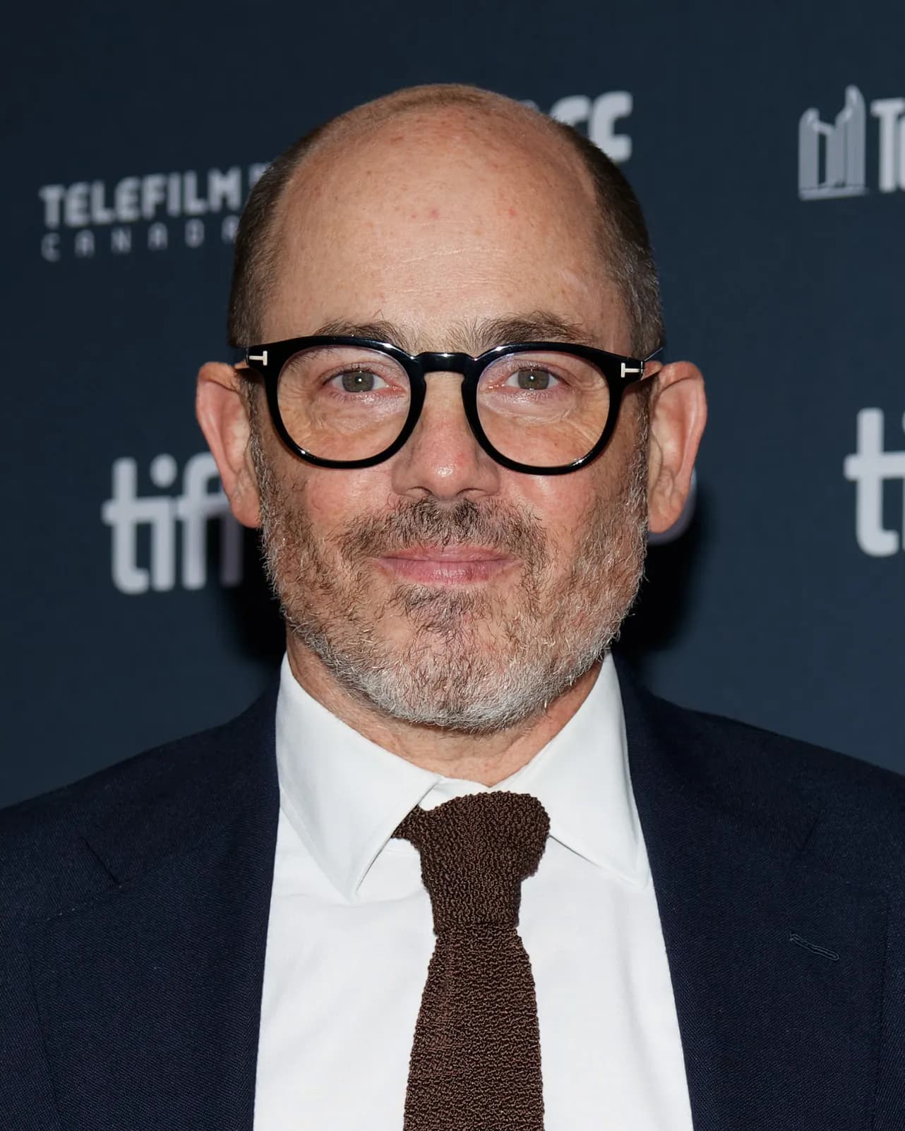 Edward Berger at the 2024 Toronto International Film Festival.