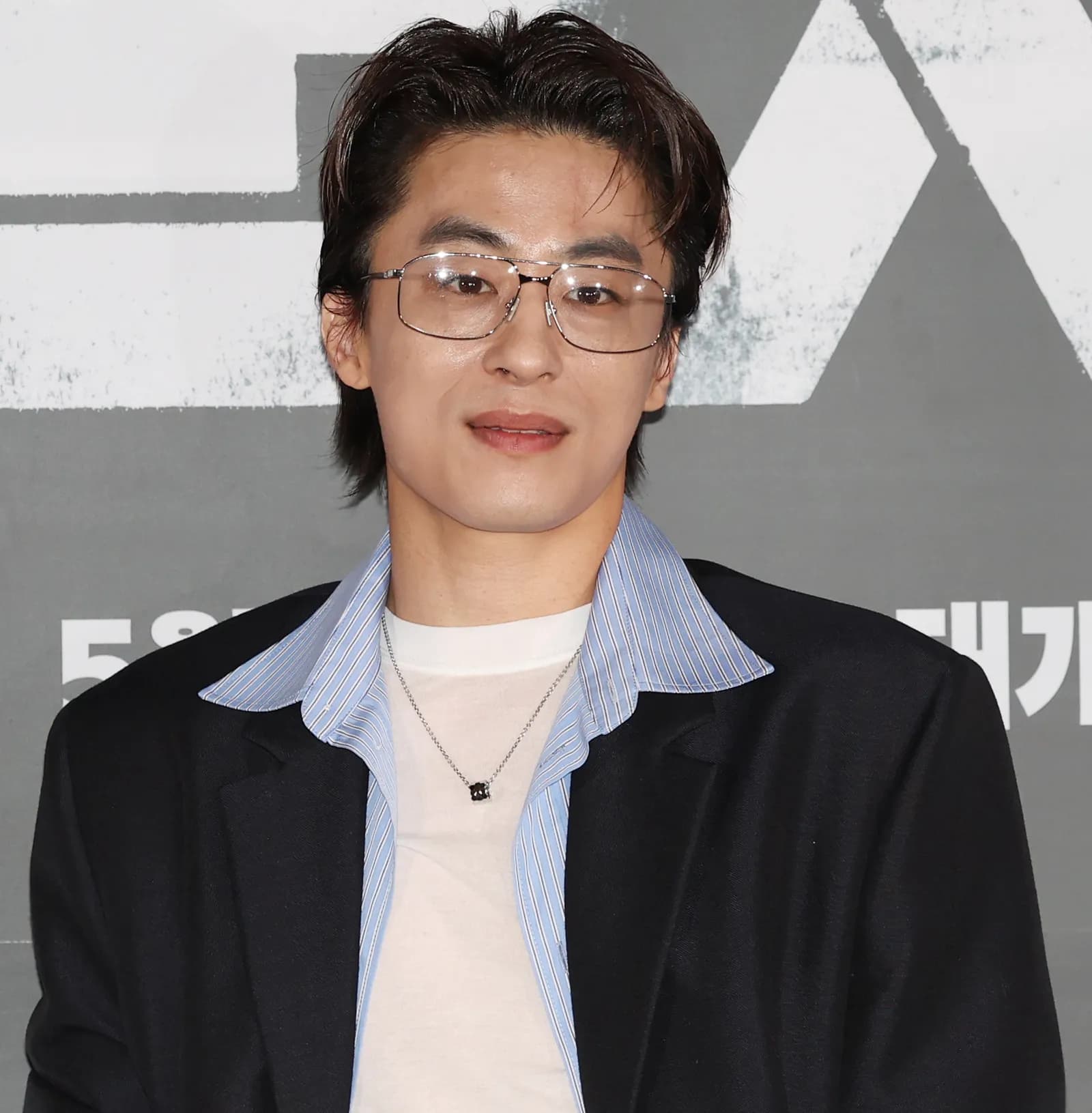 Actor Koo Kyo-hwan, photographed in 2026.