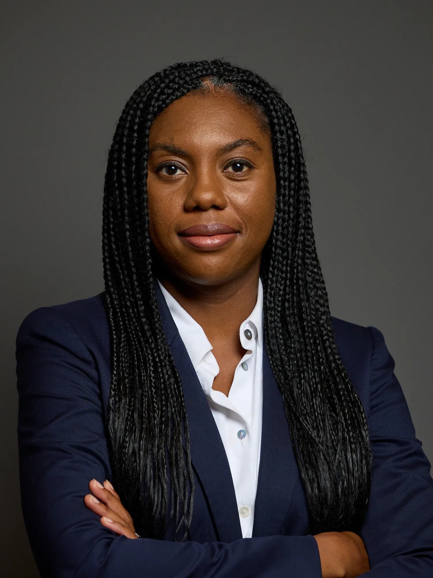 Official portrait of Kemi Badenoch