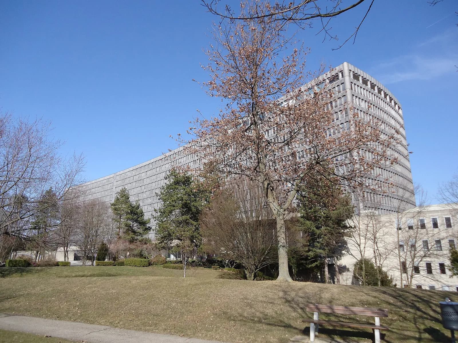 International Labour Organization headquarters in Geneva