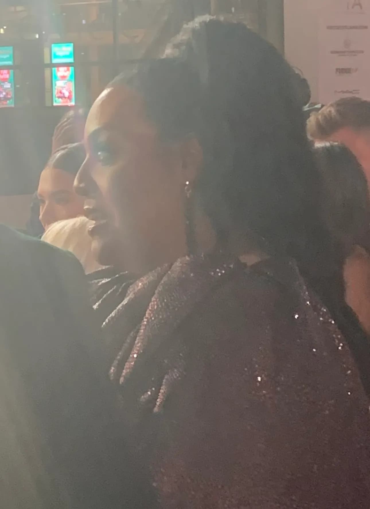 Alison Hammond at the 2022 National Television Awards.
