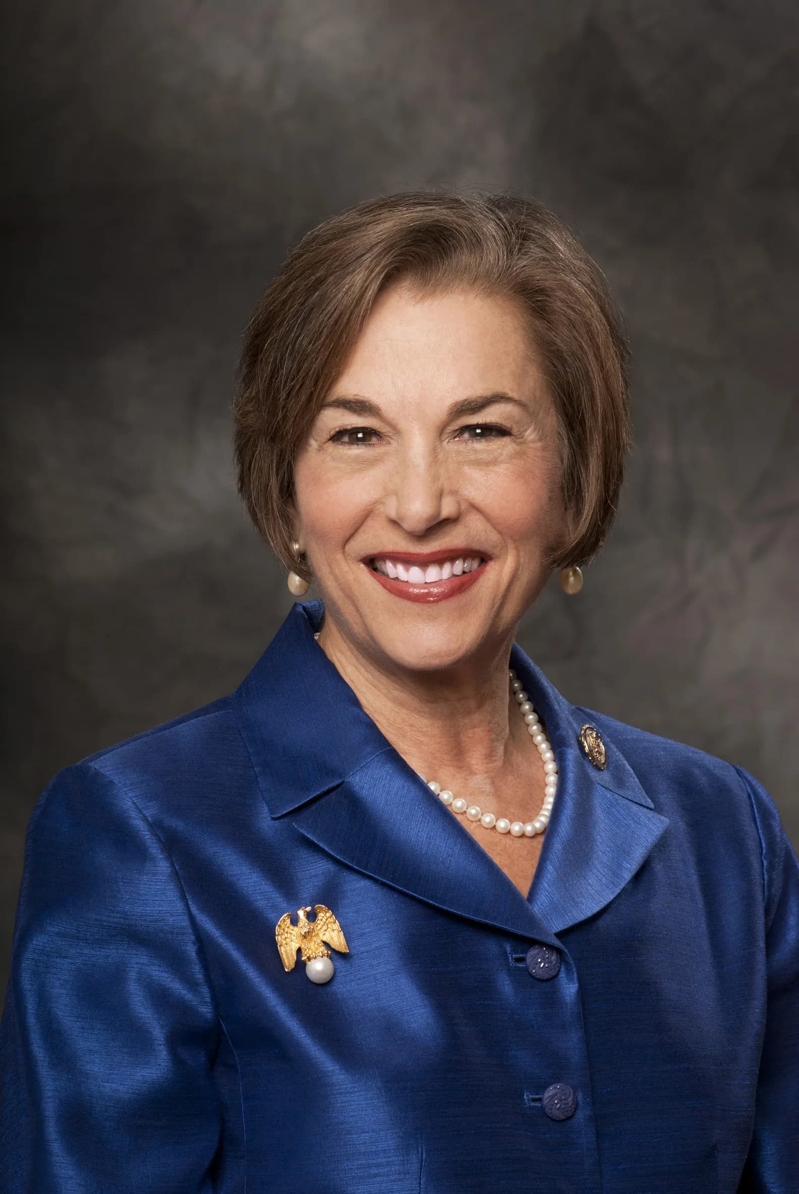 Official portrait of Representative Jan Schakowsky.