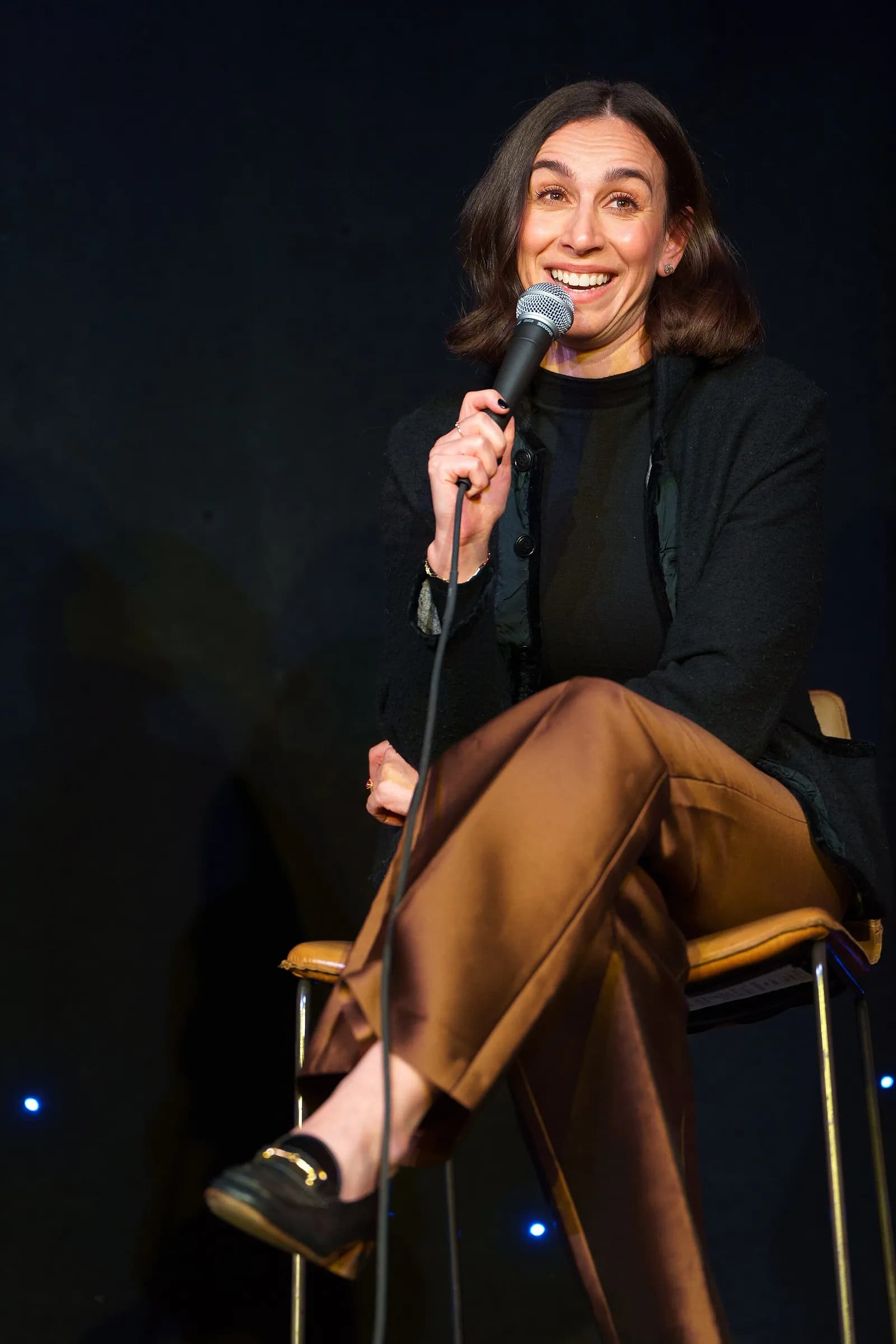Lucia Aniello at South by Southwest in 2024.