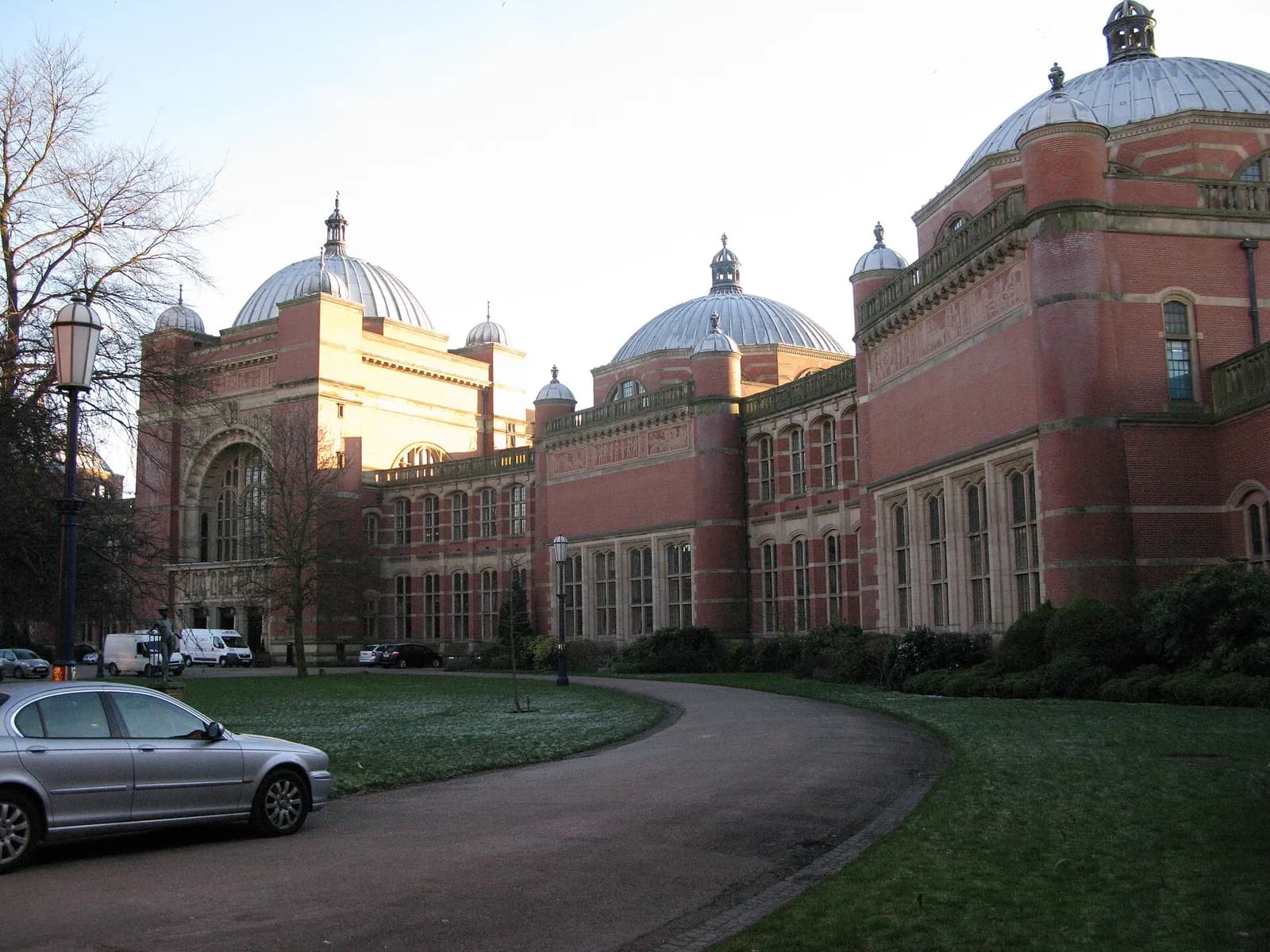 The University of Birmingham’s Aston Webb Building