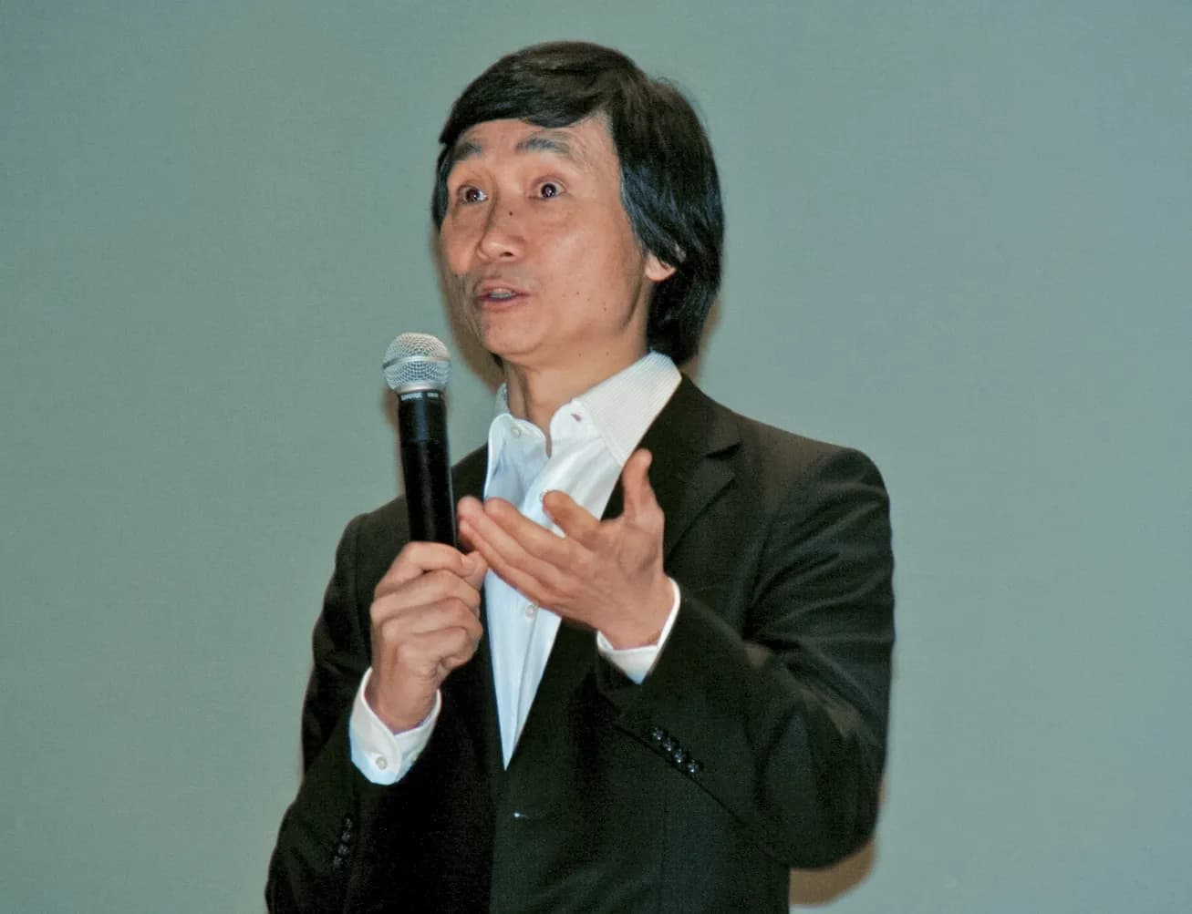 Li Cunxin in 2010