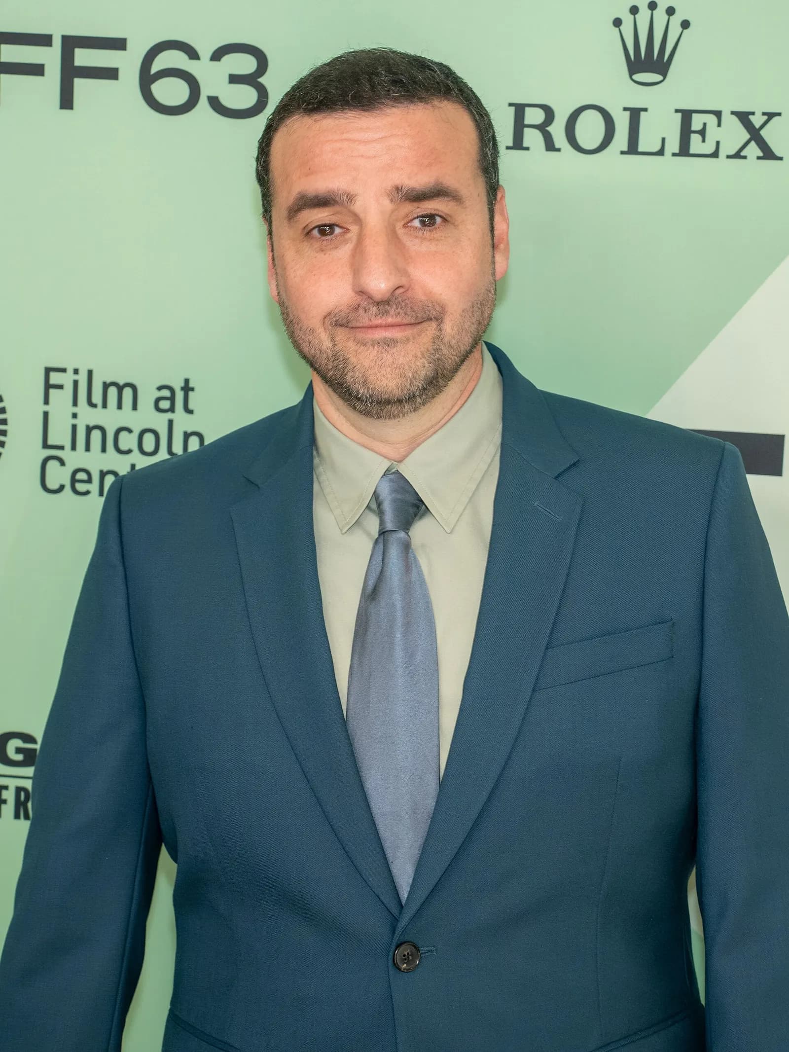 David Krumholtz at the 2025 New York Film Festival.