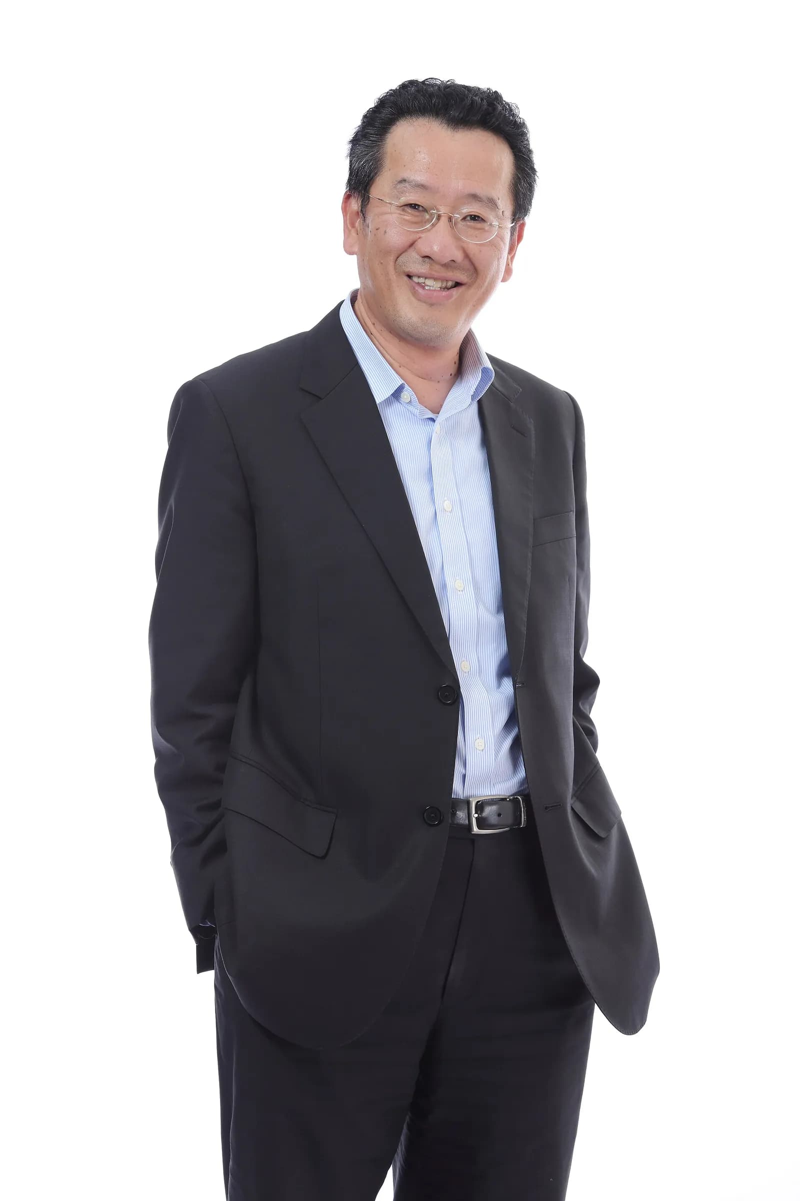 Wellington Koo, Taiwan’s defence minister, in a portrait photograph.