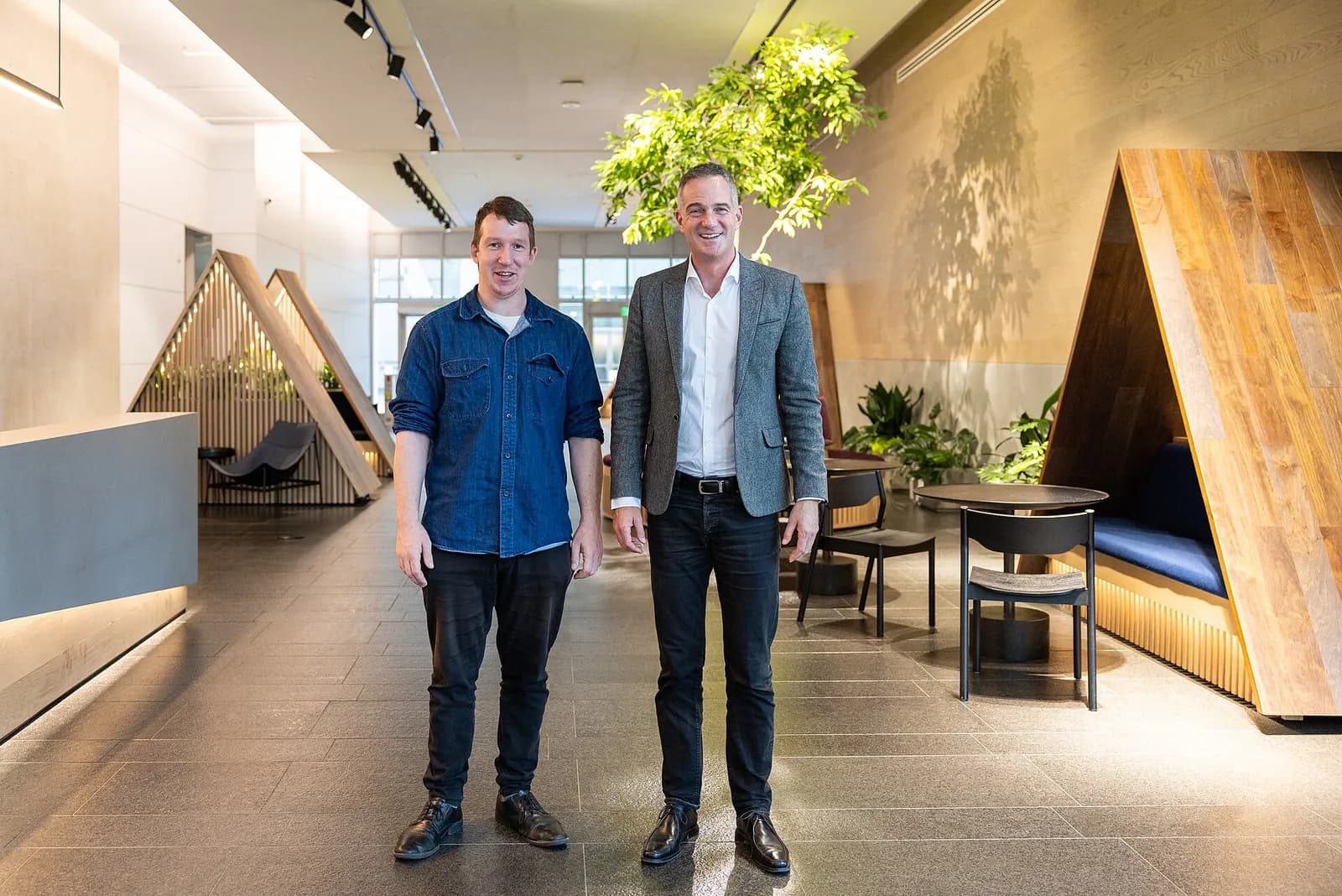 A visit by UK Secretary of State Peter Kyle to Anthropic in San Francisco.