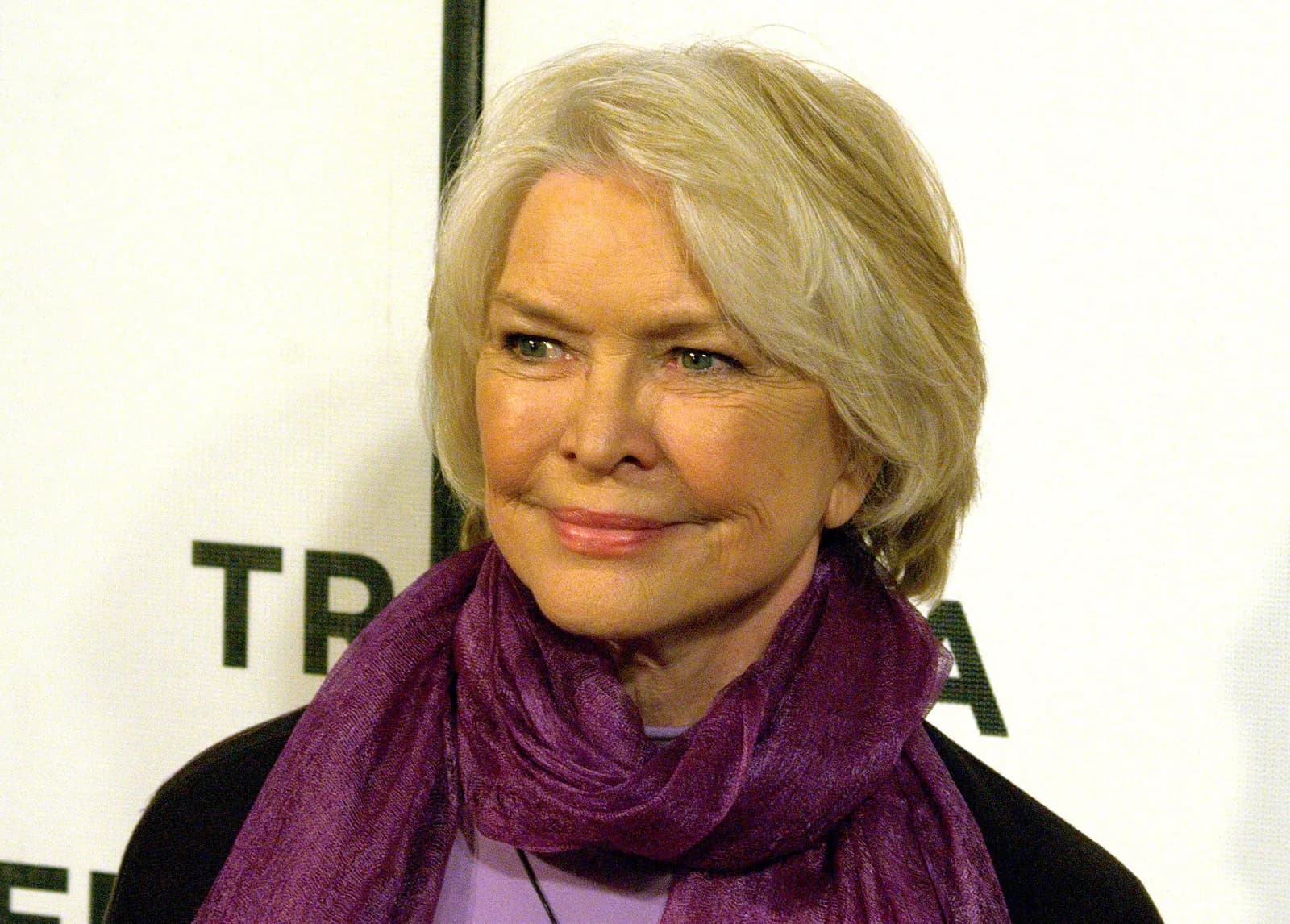 Ellen Burstyn at a 2009 Tribeca Film Festival premiere.