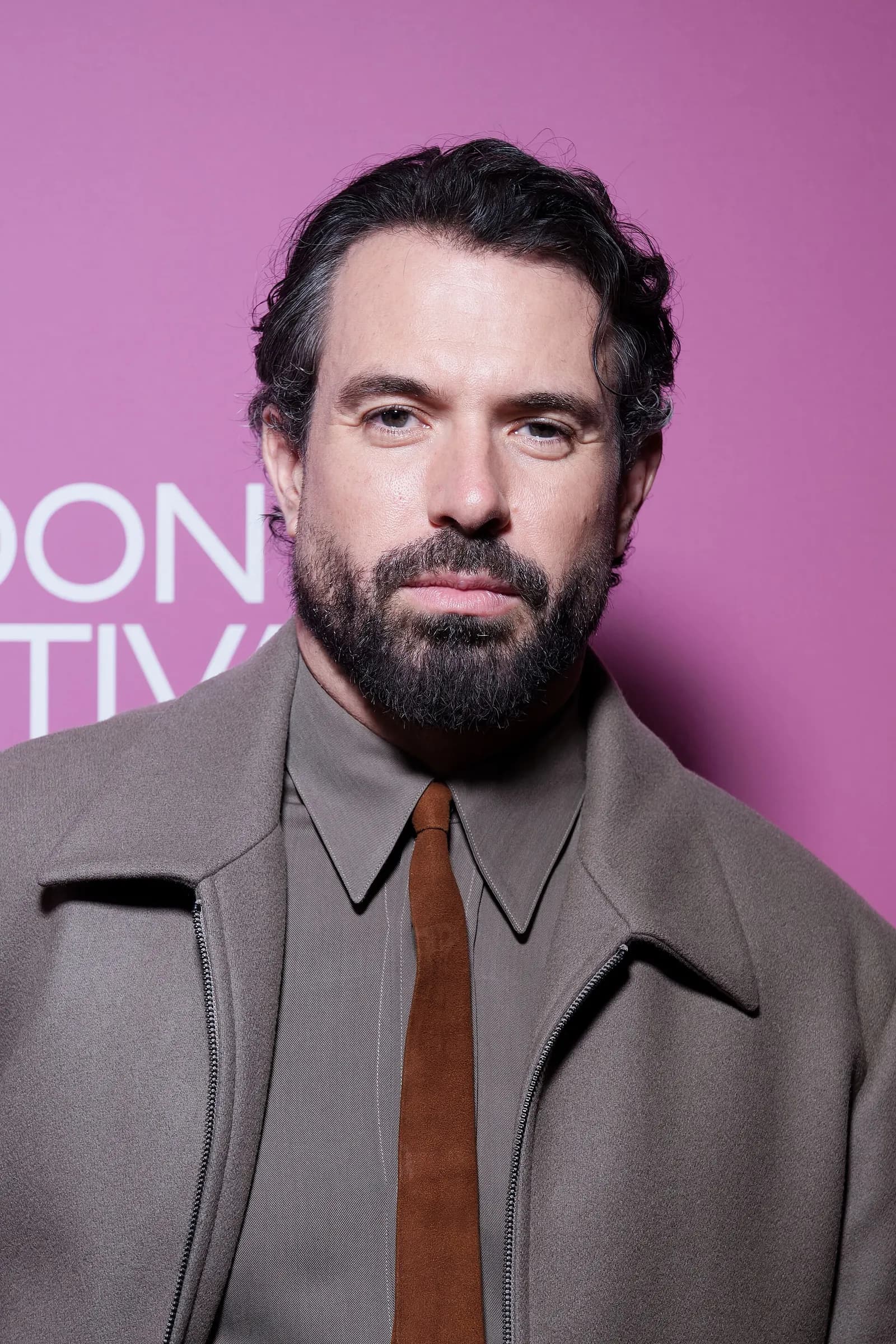 Tom Cullen at the Black Church Bay screening during the 70th BFI London Film Festival.