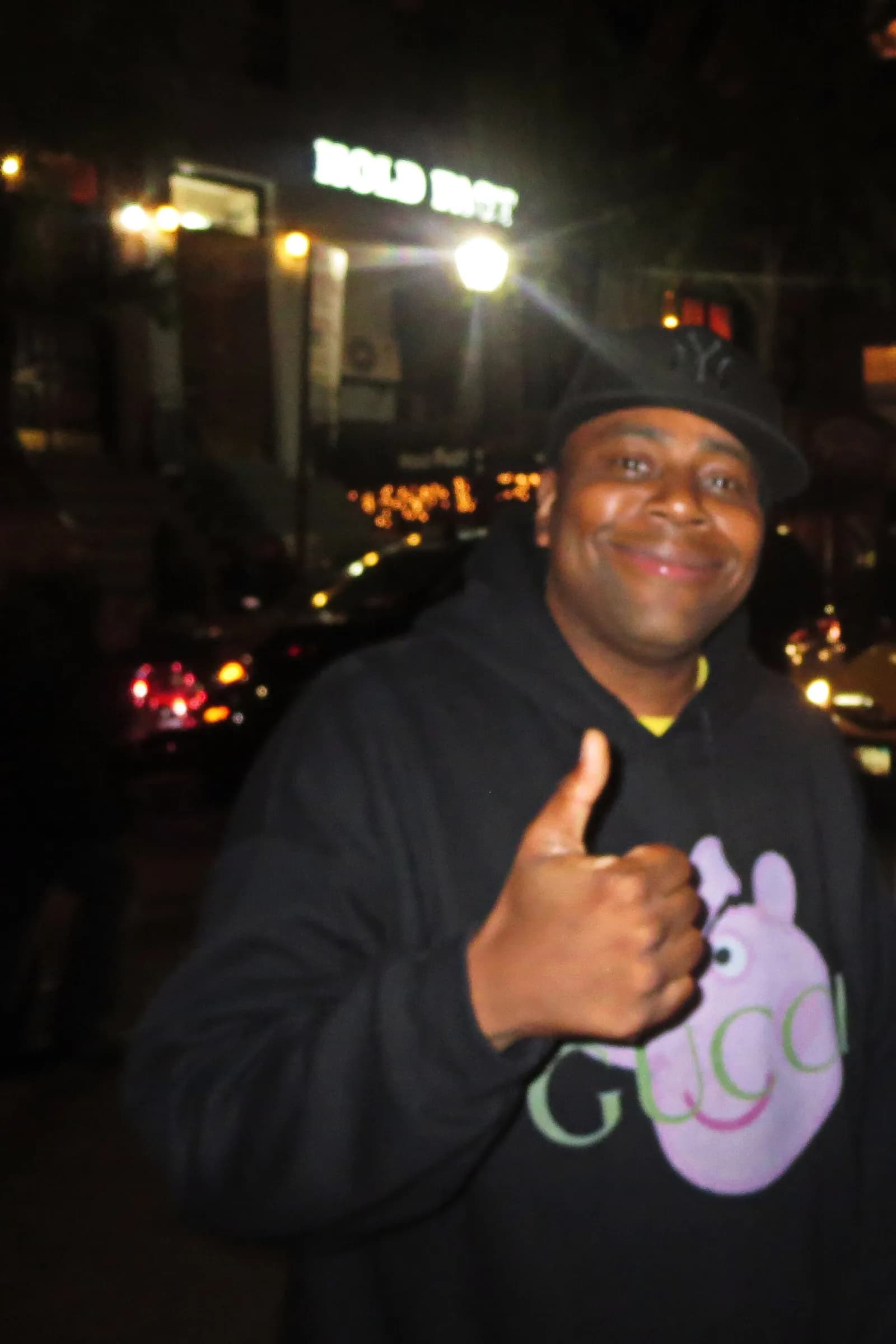 Kenan Thompson at an event in 2019