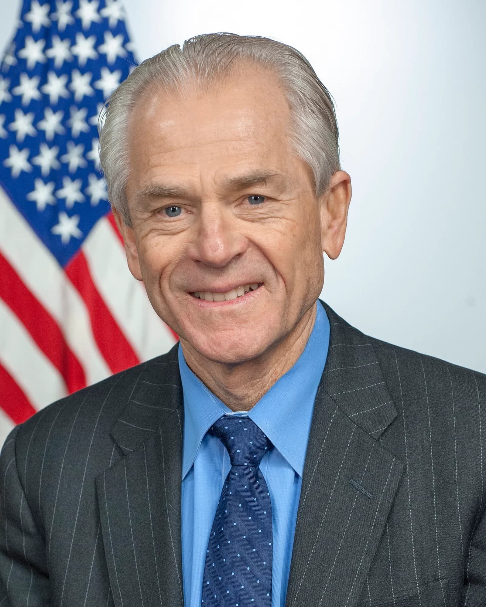 Official portrait of Peter Navarro