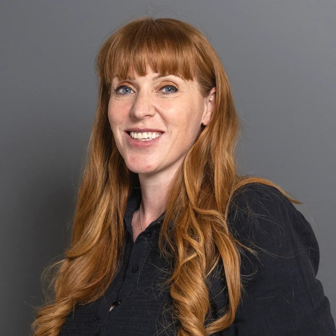 Official portrait of Angela Rayner against a plain background