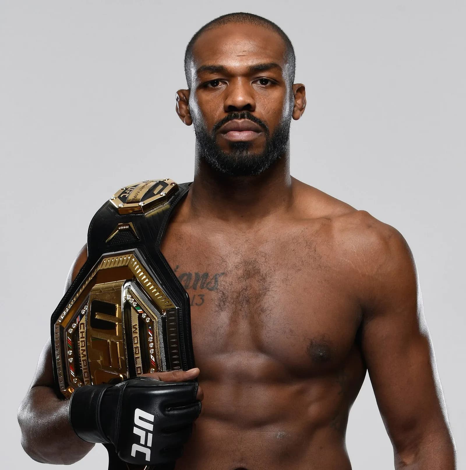 Jon Jones in a file photograph.