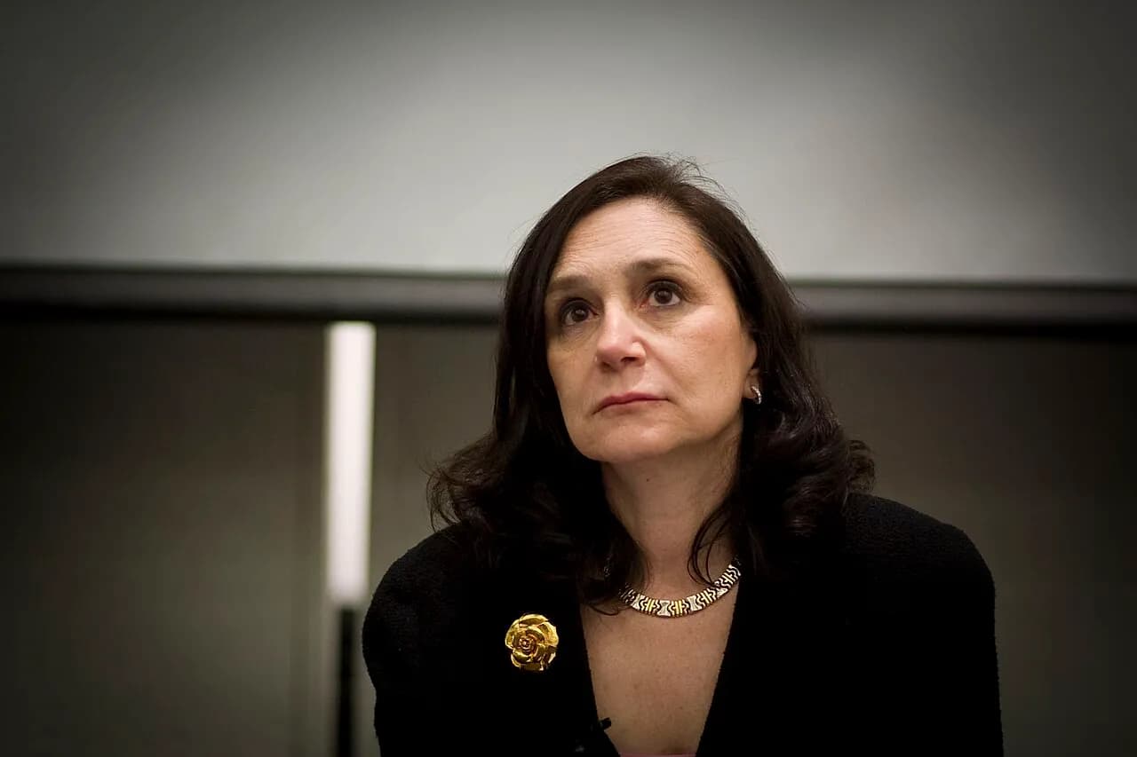 Sherry Turkle in a 2009 photograph