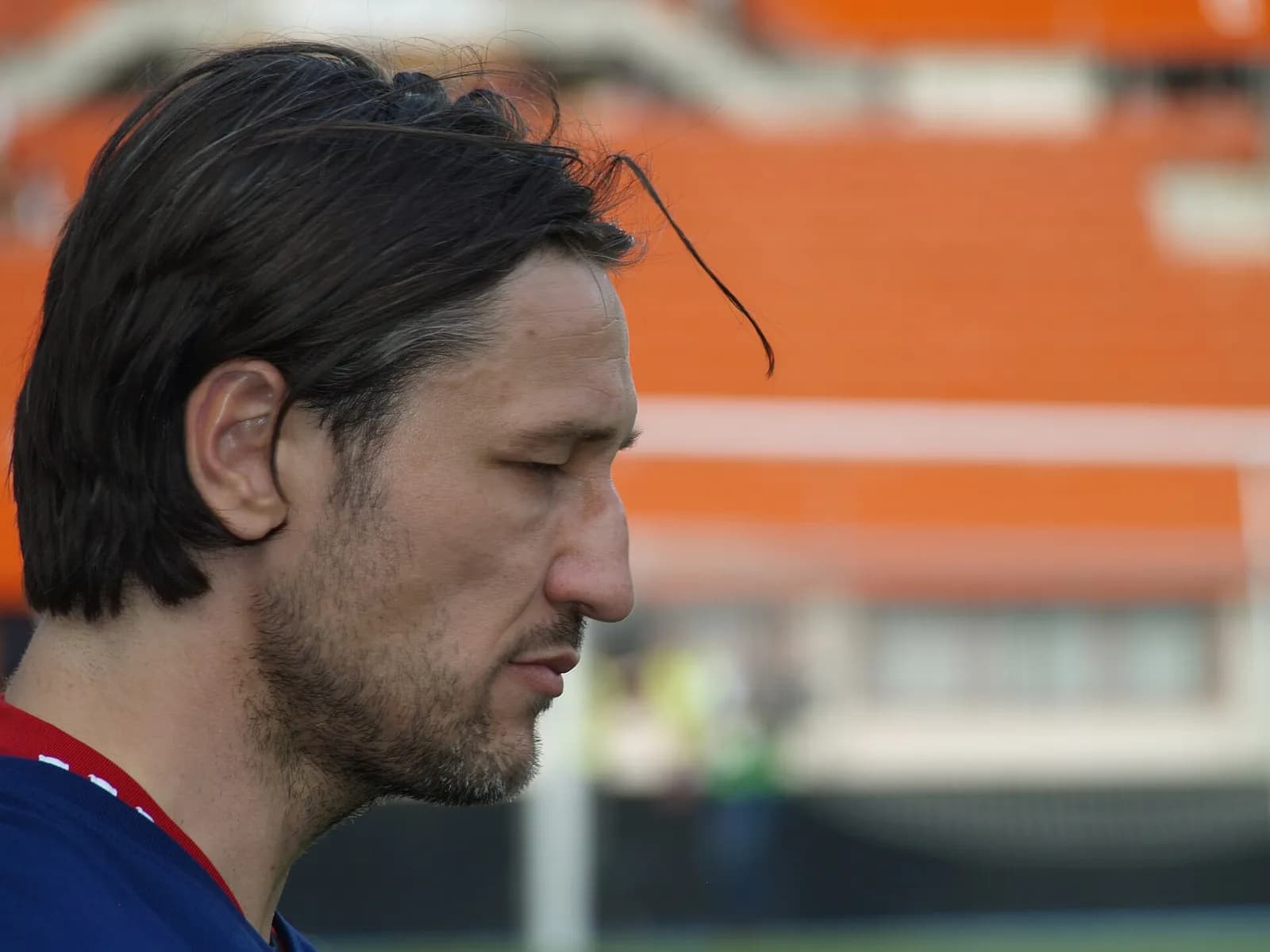 Niko Kovac after the 2012 ÖFB Cup final.