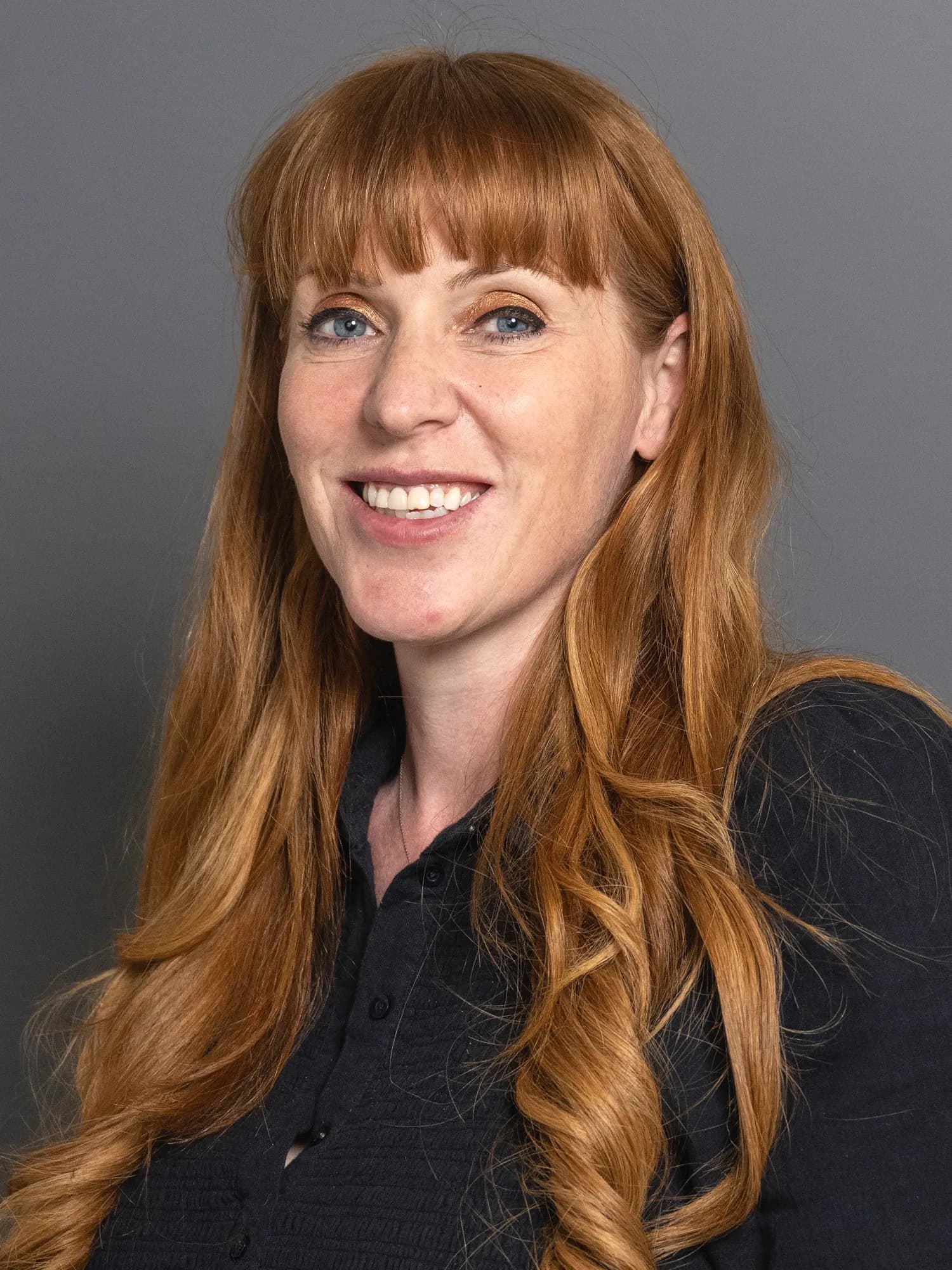 Official portrait of Angela Rayner
