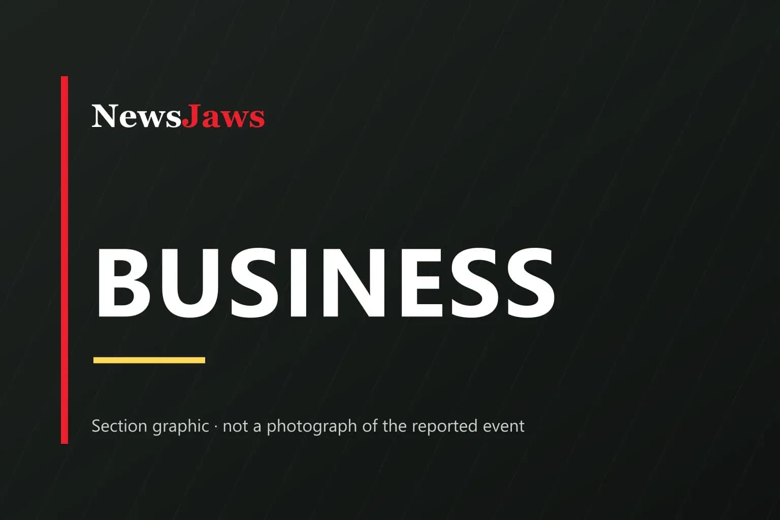 NewsJaws business section graphic