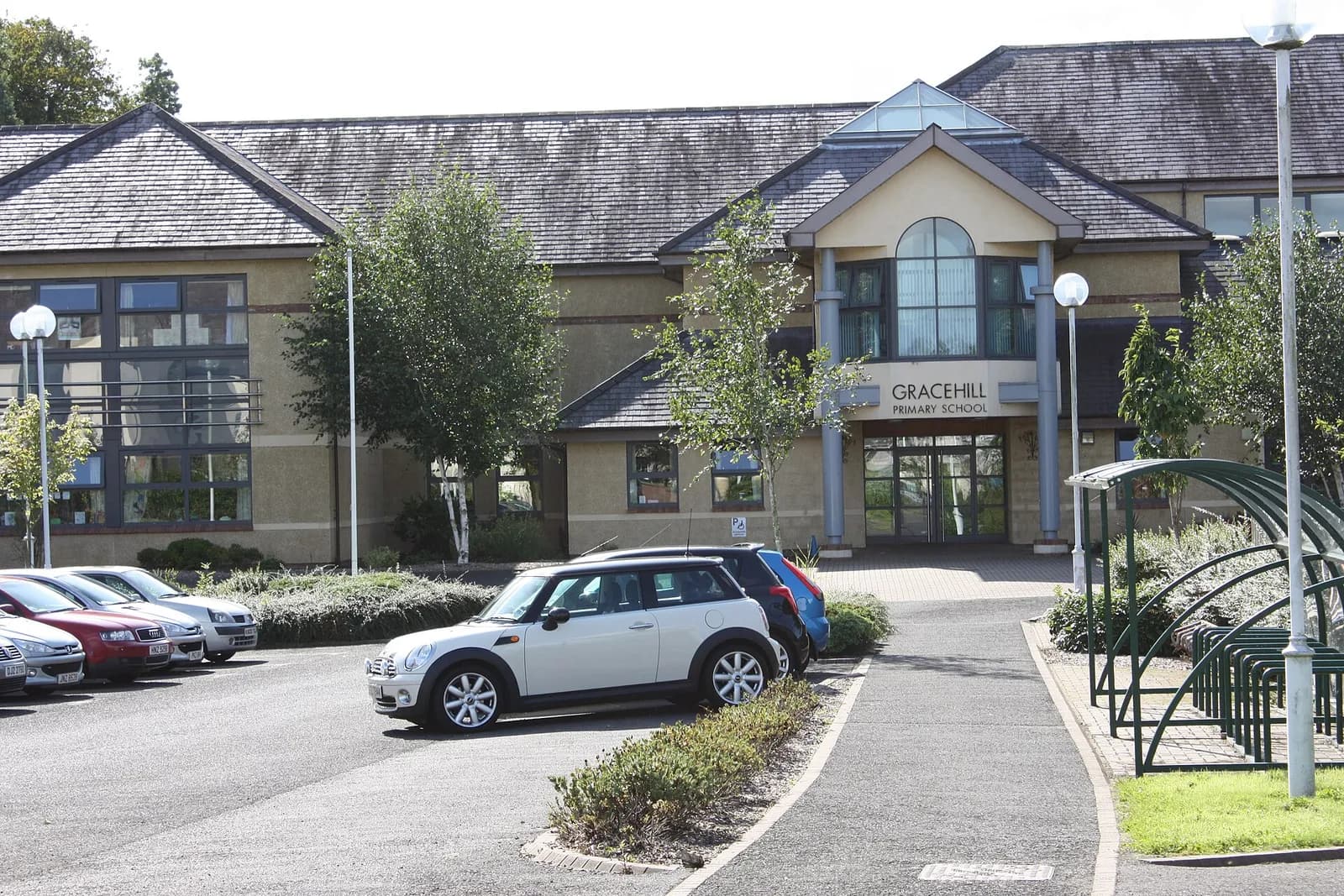 Gracehill Primary School in Ballymena, County Antrim
