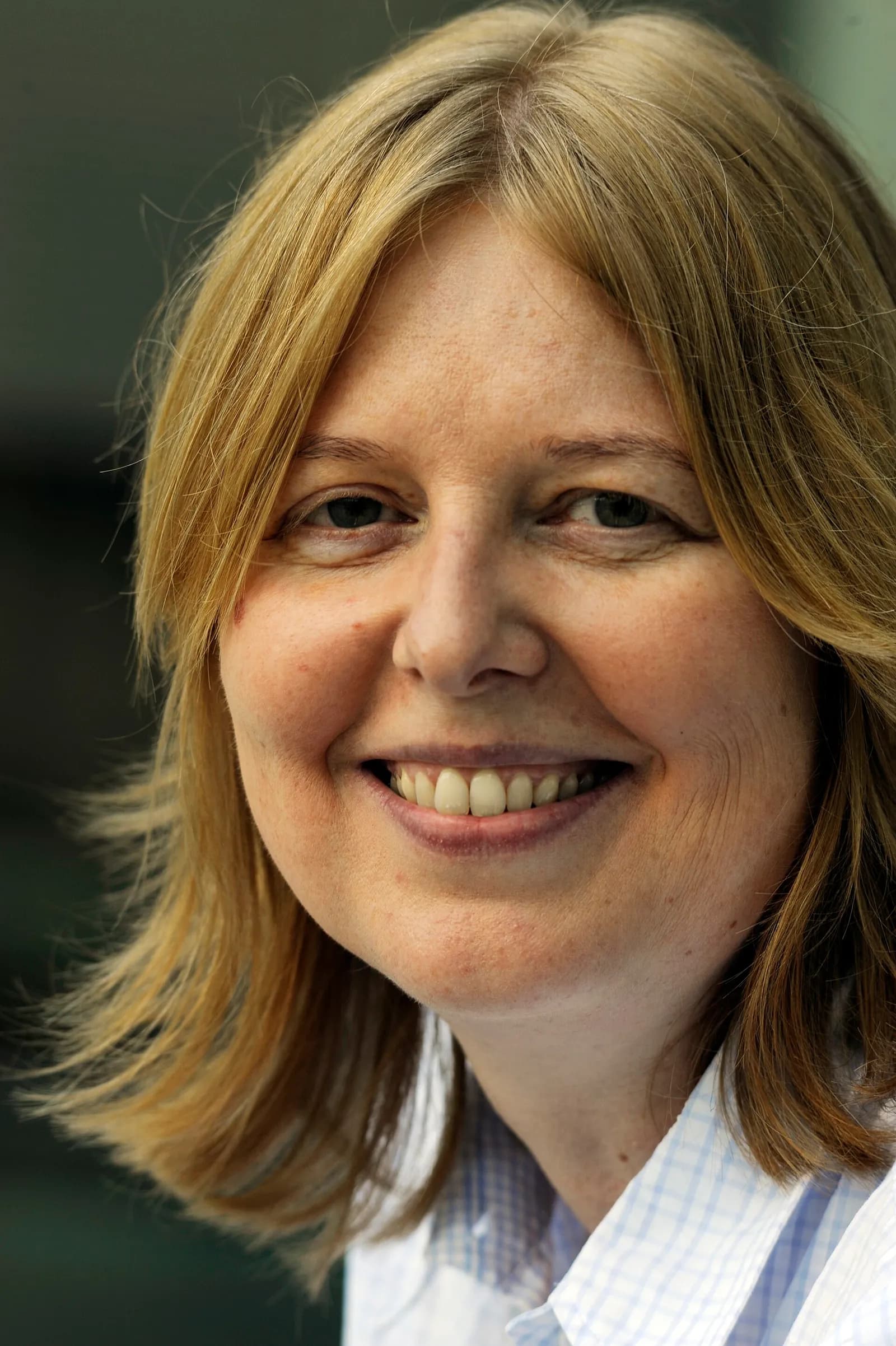 Bärbel Bas in a portrait photograph