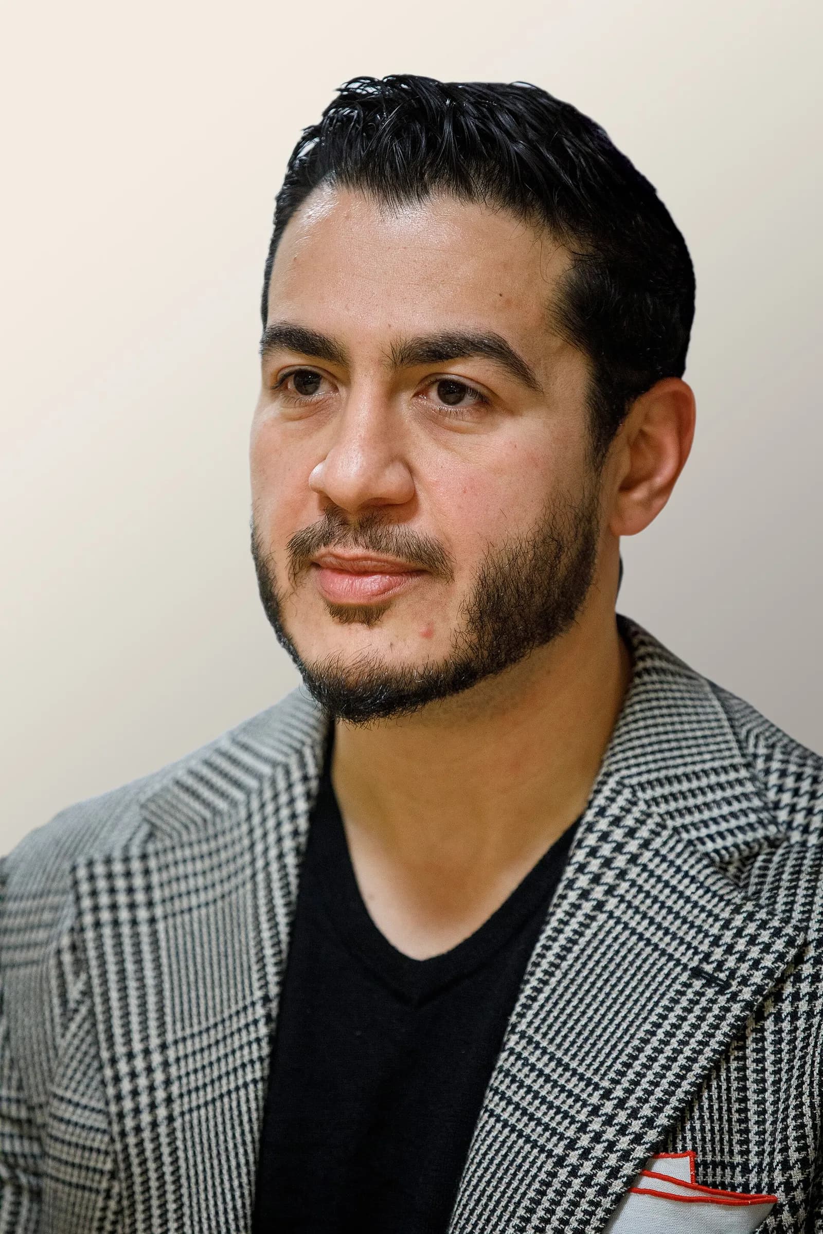 Abdul El-Sayed, photographed in 2025.