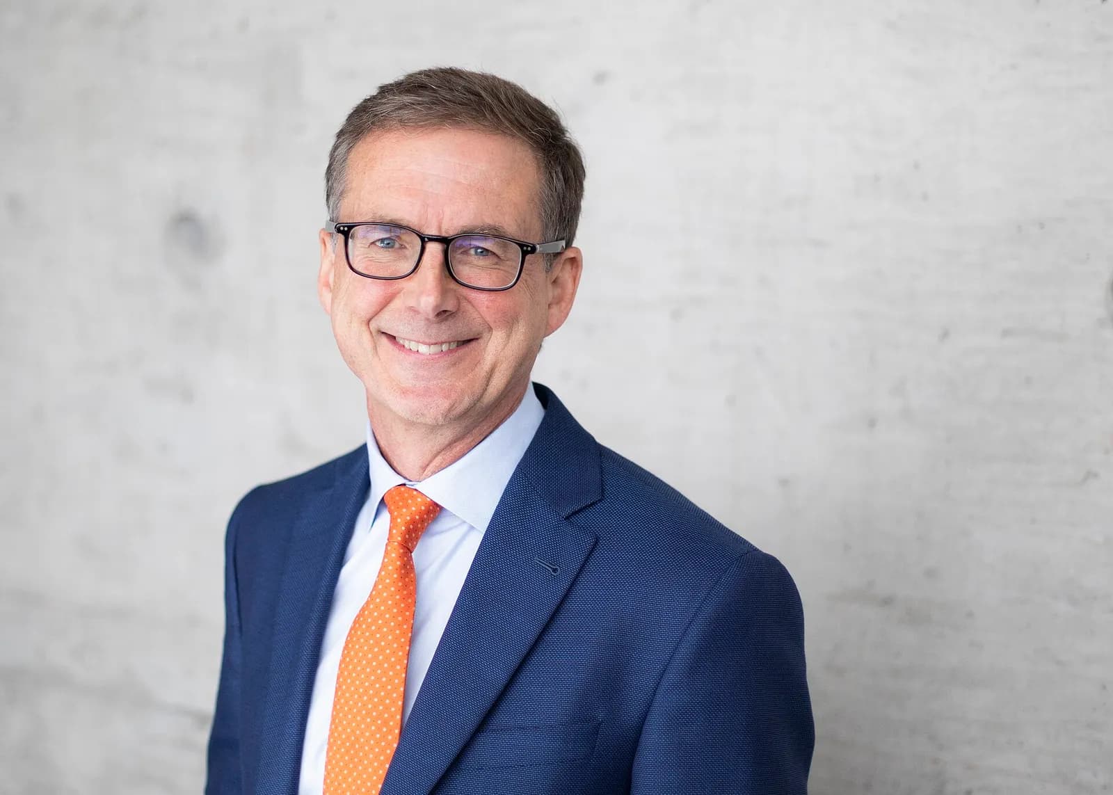 Bank of Canada Governor Tiff Macklem in a 2018 portrait.