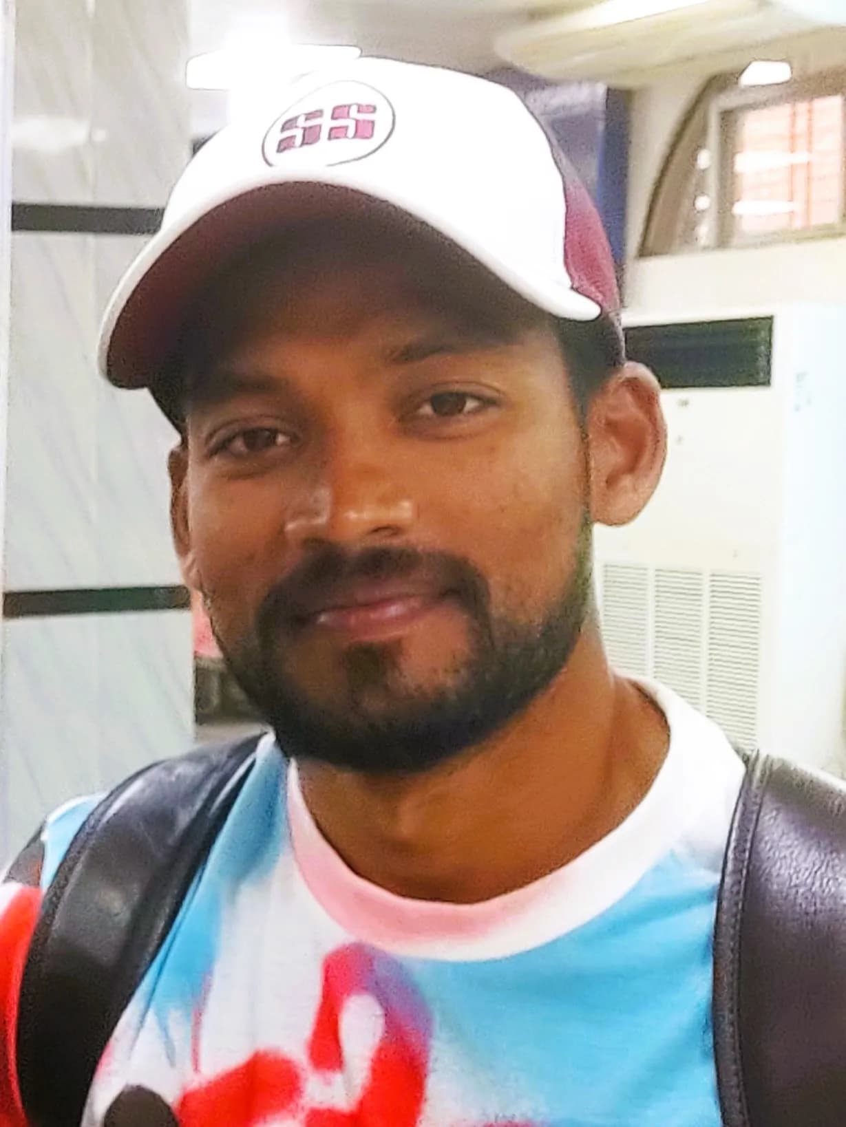 Bangladesh cricketer Najmul Hossain Shanto