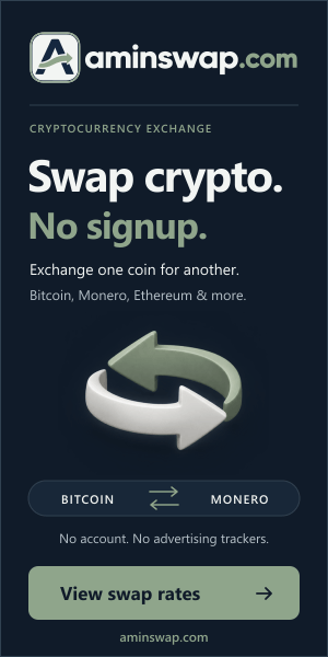 AminSwap. Swap cryptocurrency. View swap rates.
